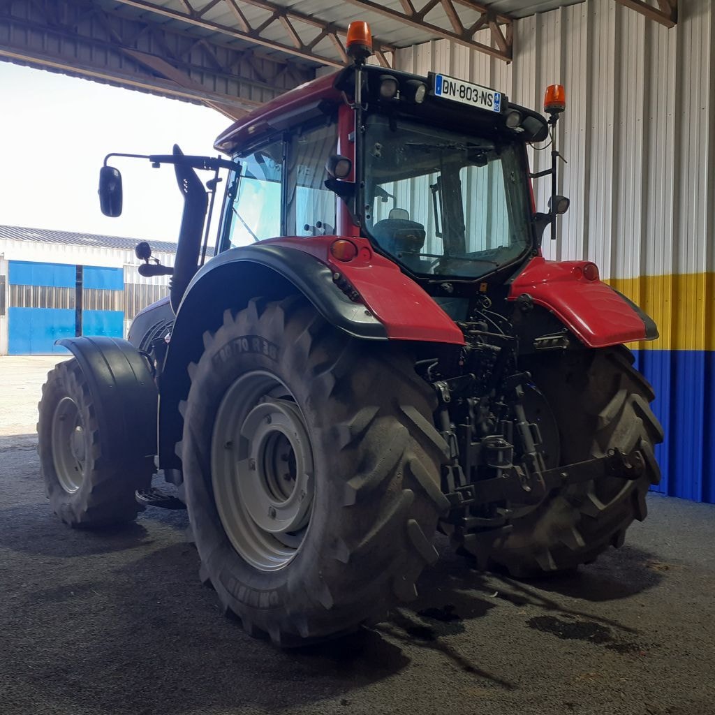 Tracteur VALTRA T163 - photo slide 4