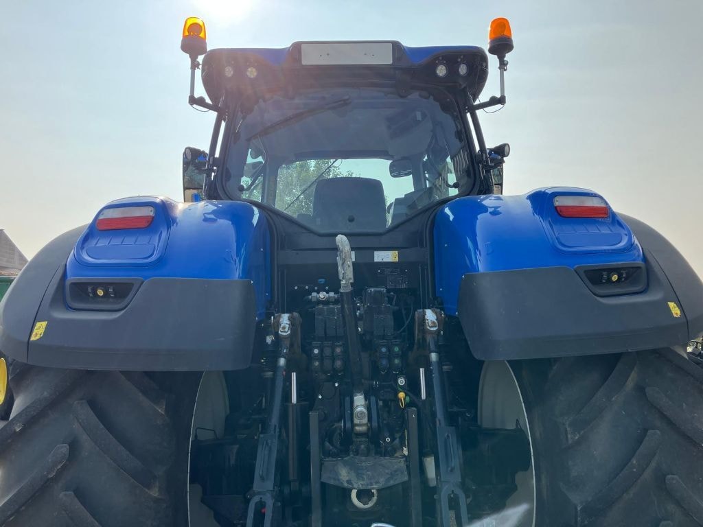 Tracteur NEW HOLLAND T7.315 - photo slide 5
