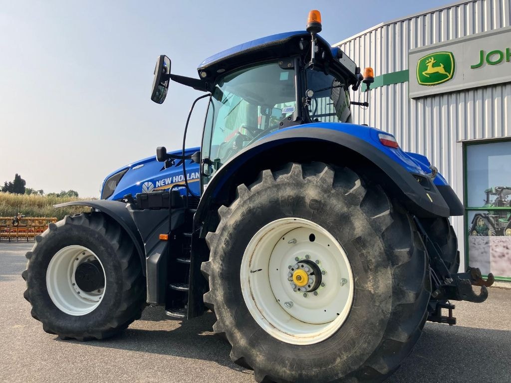 Tracteur NEW HOLLAND T7.315 - photo slide 3