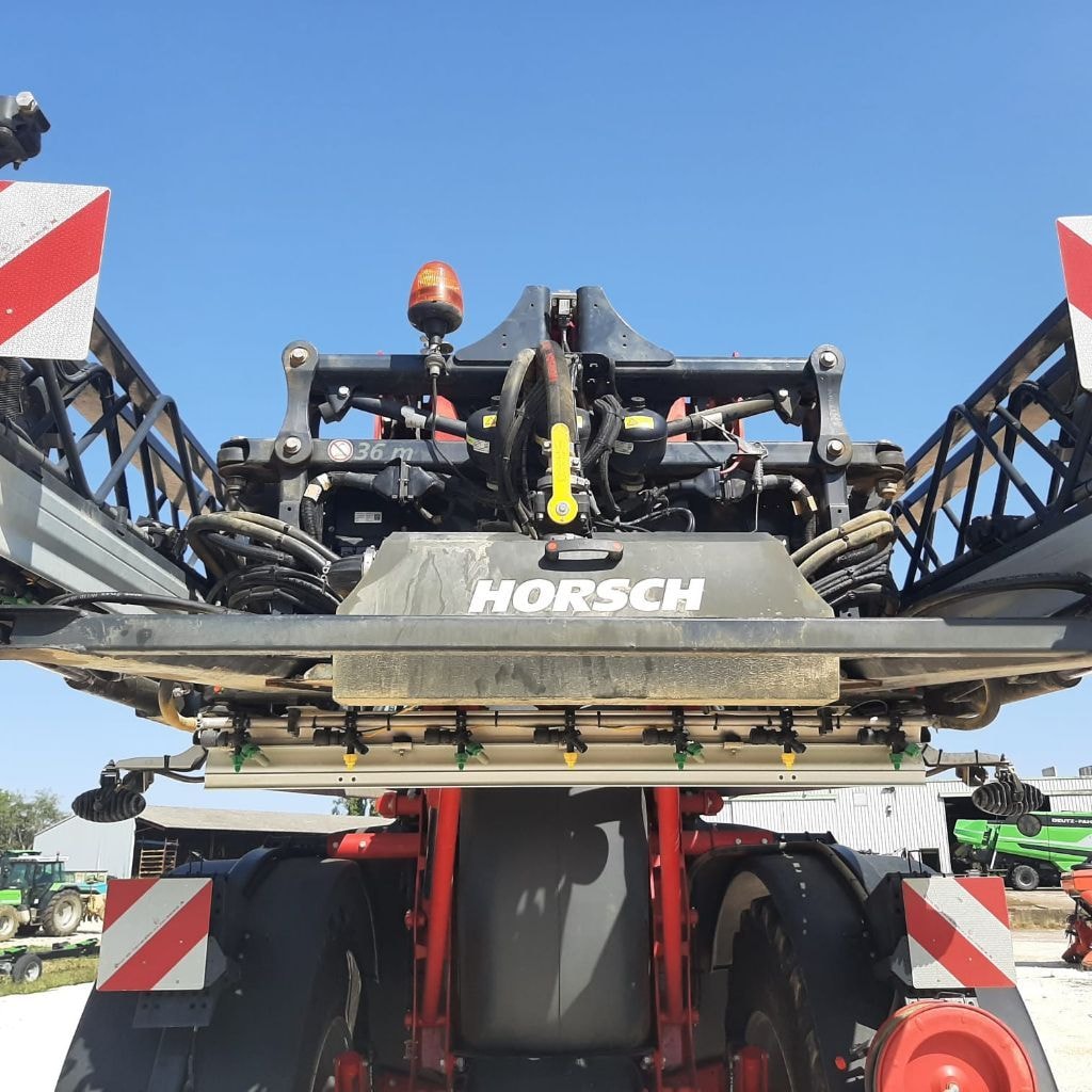 Pulverisateur HORSCH Leeb 5 LT - photo slide 23