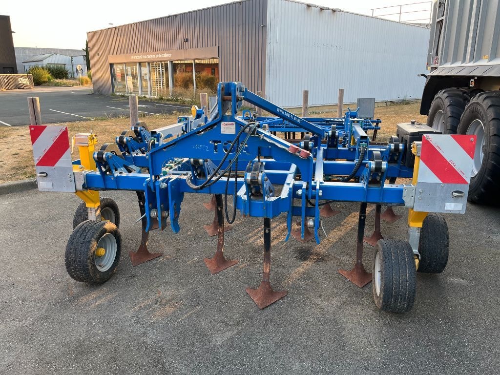 Dechaumeur TREFFLER TGA 300 - photo slide 2