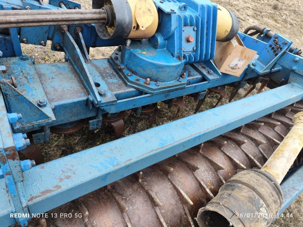 Herse rotative RABE VKE 600  - photo slide 10