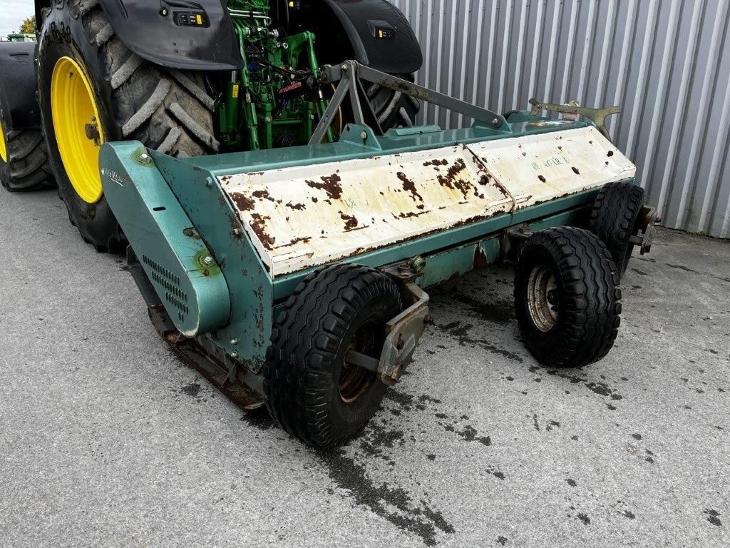 Broyeur LAGARDE Sx320 - photo slide 20