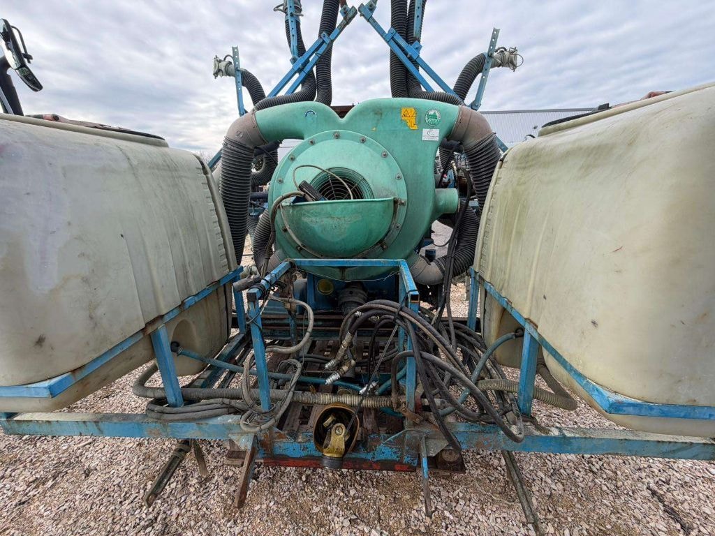 Pulverisateur vigne BERTHOUD SUPAIR - photo slide 5