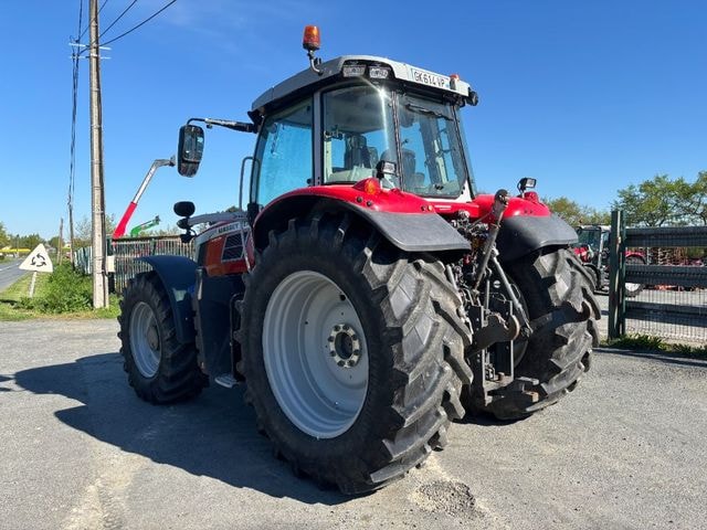 Tracteur MASSEY FERGUSON 7S.165 VT EFF - photo slide 8