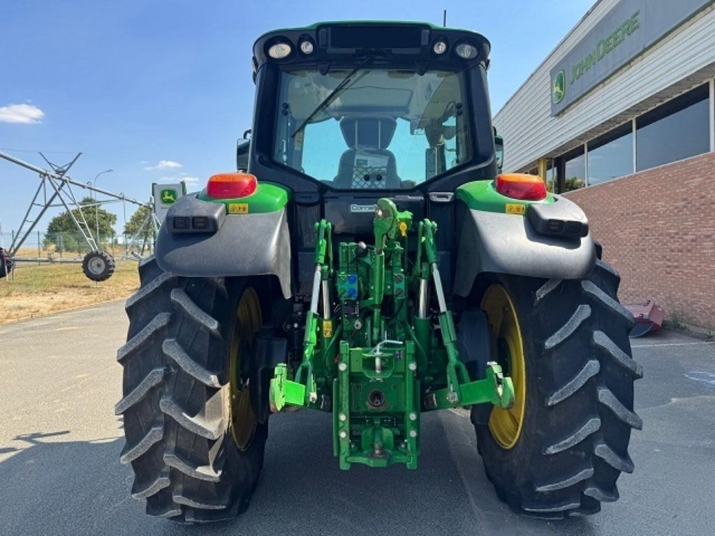 Tracteur JOHN DEERE 6110M - photo slide 6
