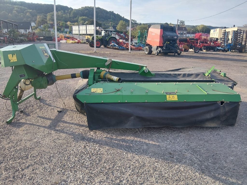 Faucheuse conditionneuse JOHN DEERE CC 328 À - photo slide 9