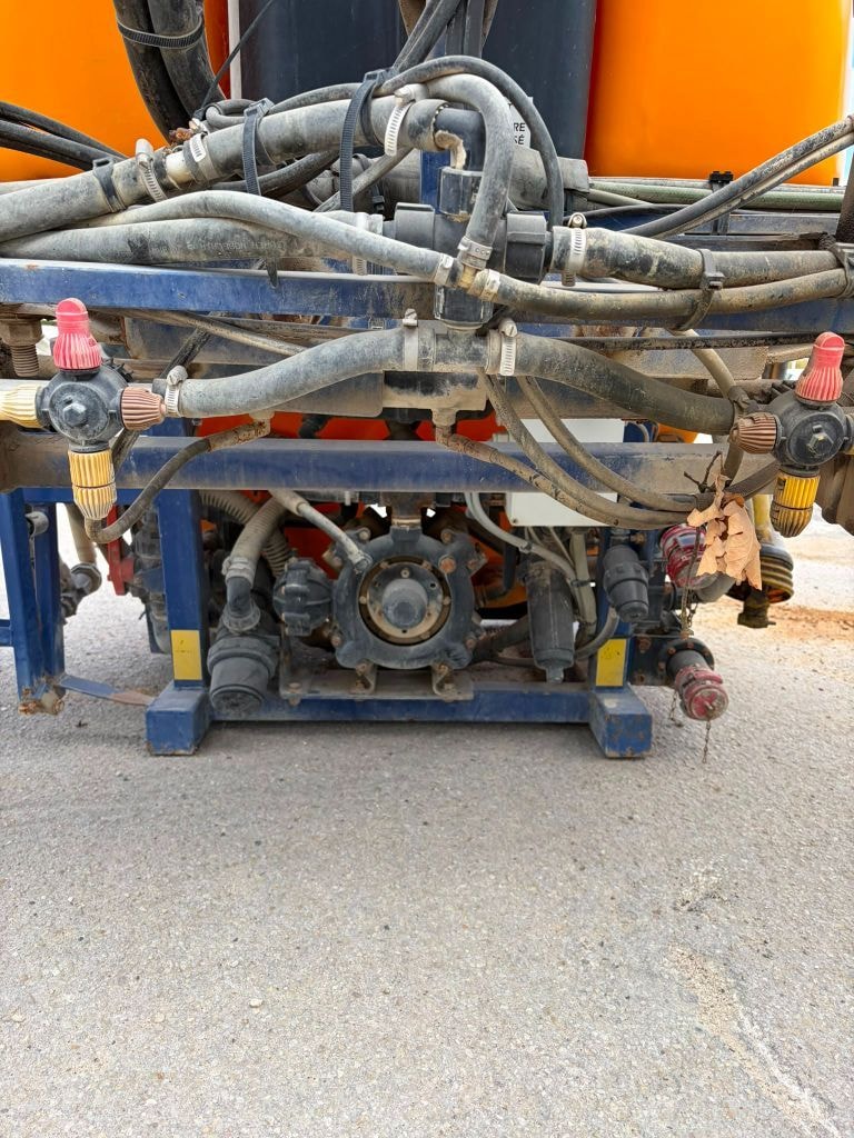 Pulverisateur CARUELLE OLYMPIA 120S - photo slide 11