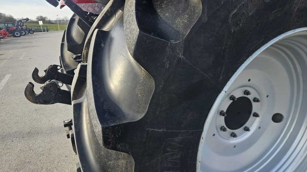 Tracteur CASE IH PUMA 175 CVX - photo slide 9
