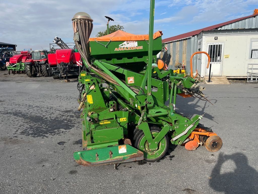 Combine de Semis AMAZONE AD-P 402 + KG 403 - photo slide 3
