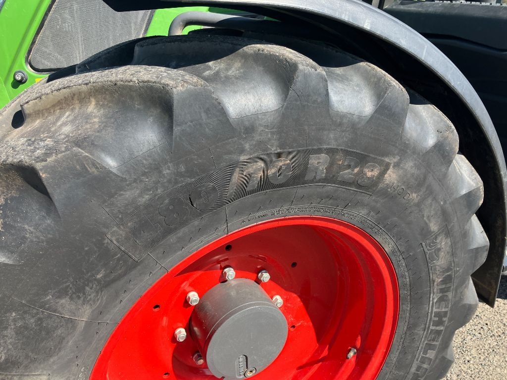 Tracteur chargeur FENDT 514 VARIO POWER - photo slide 27