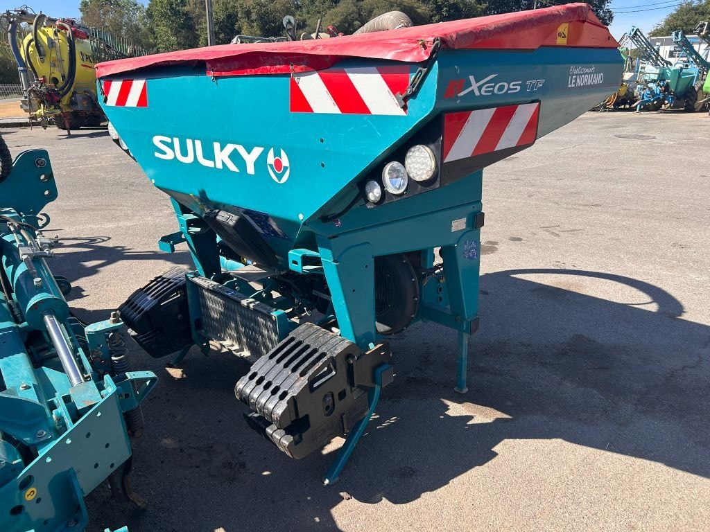 Combine de Semis SULKY XEOS/Cultidisc - photo slide 6