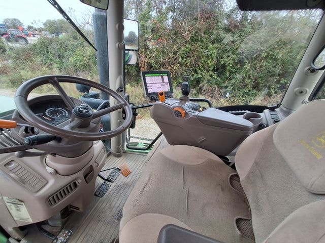 Tracteur JOHN DEERE 6175 R - photo slide 12