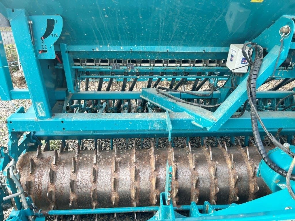 Combine de Semis SULKY HR 3000-19/TRAMLINE CX - photo slide 7