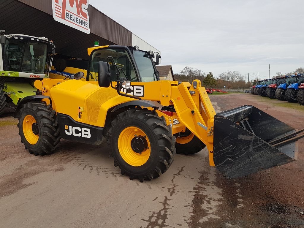 Telescopique JCB 531-70 - photo slide 14