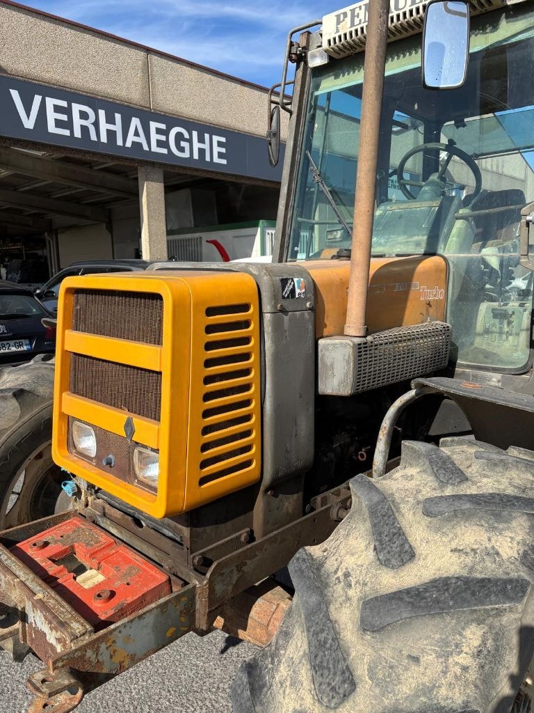 Tracteur RENAULT 103-14 - photo slide 18