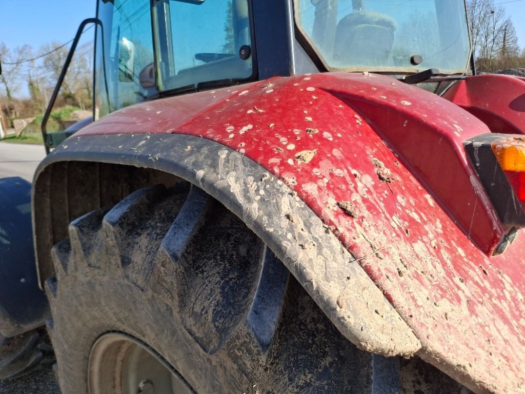 Tracteur CASE IH CVX 1190 - photo slide 8