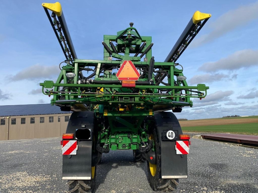 Pulverisateur automoteur JOHN DEERE R4140I - photo slide 6