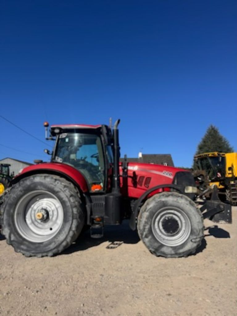 Tracteur CASE IH Puma 220 CVX - photo slide 4