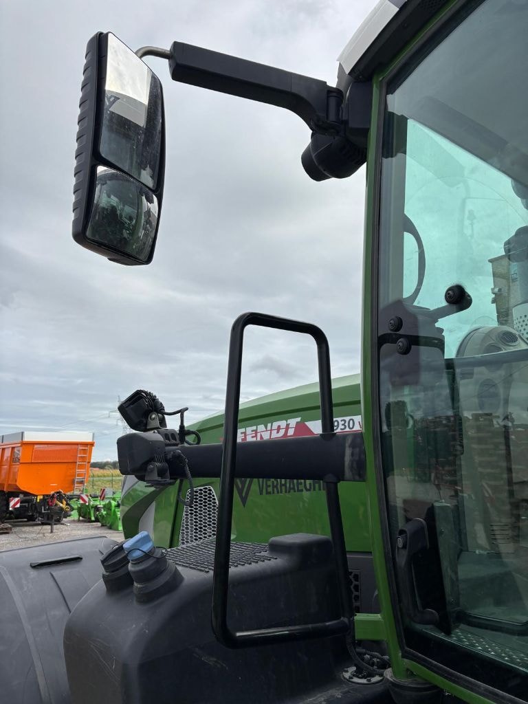 Tracteur FENDT 930 VARIO PROFI + - photo slide 12