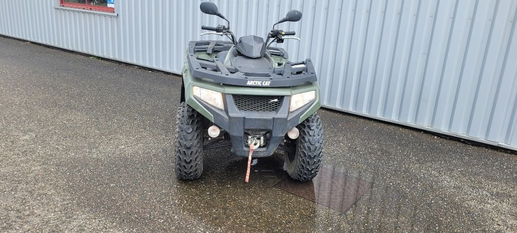 Quad - SSV ARTIC CAT ARCTIC CAT ALTERRA 450 - photo slide 2
