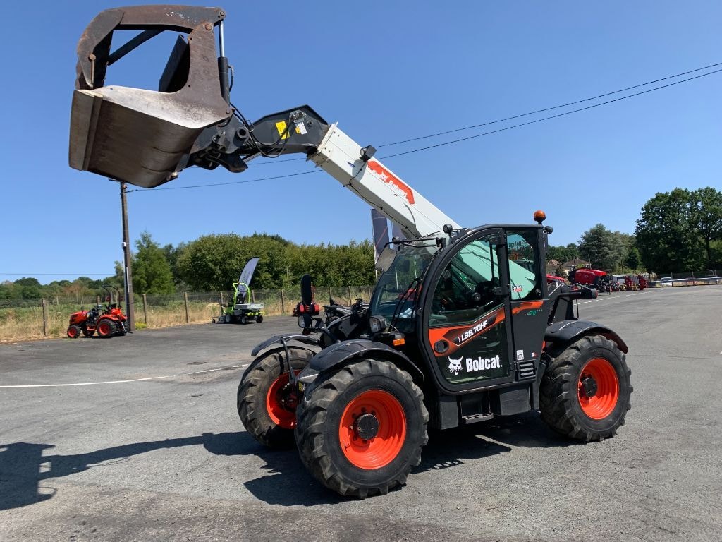 Telescopique BOBCAT Th 3870 - photo slide 1