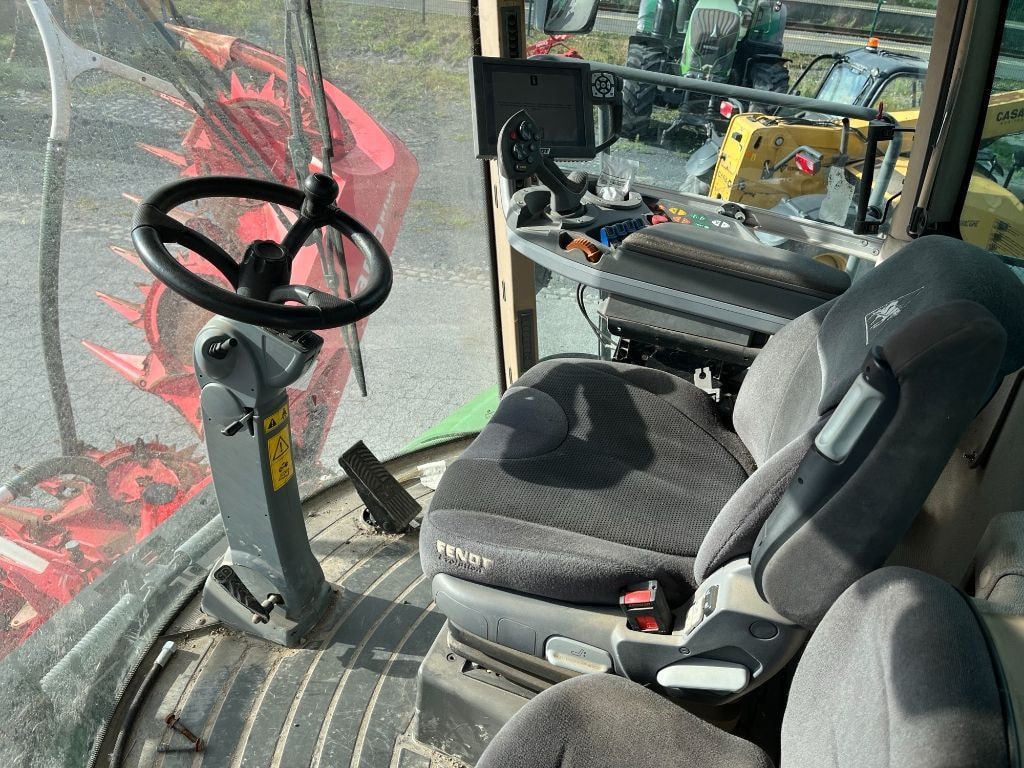 Ensileuse FENDT KATANA 65 - photo slide 14