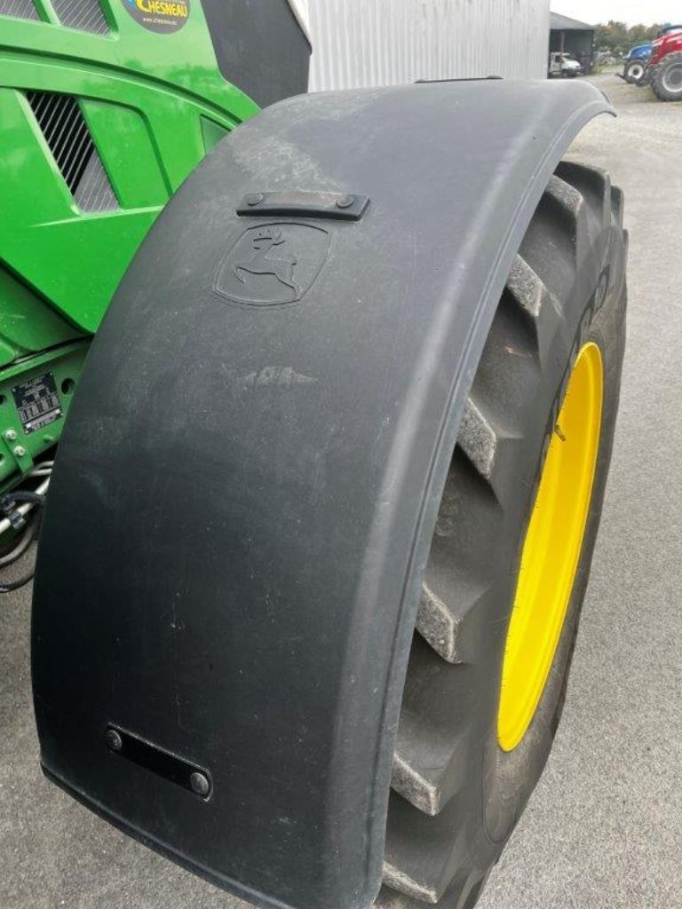 Tracteur JOHN DEERE 6R155 - photo slide 19