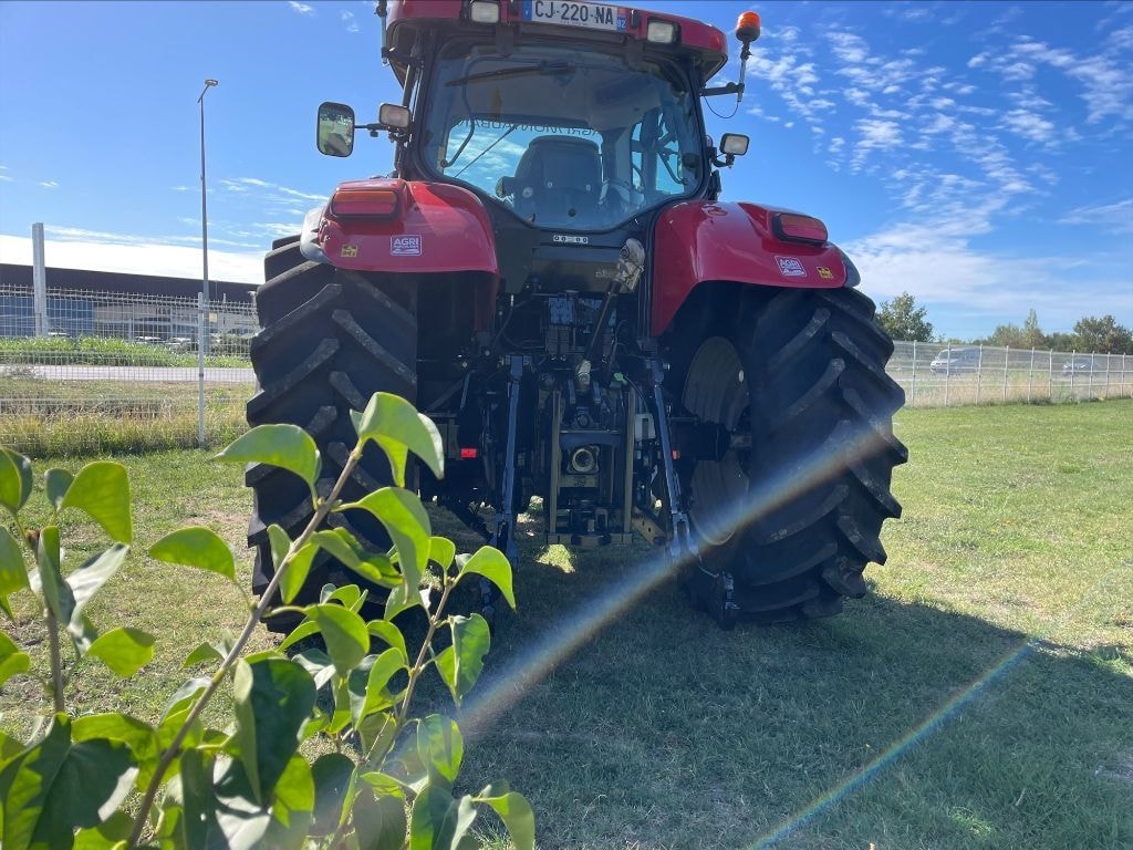 Tracteur CASE IH Puma 185 cvx - photo slide 7