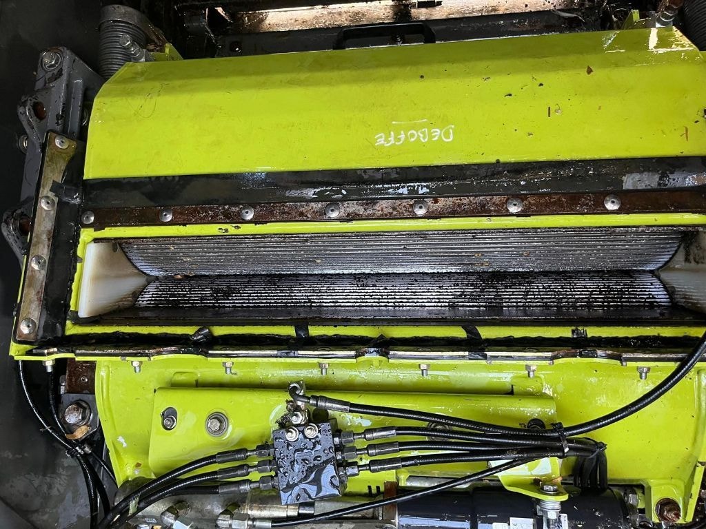 Ensileuse CLAAS JAGUAR 950  DYNAMIC POWER - photo slide 16