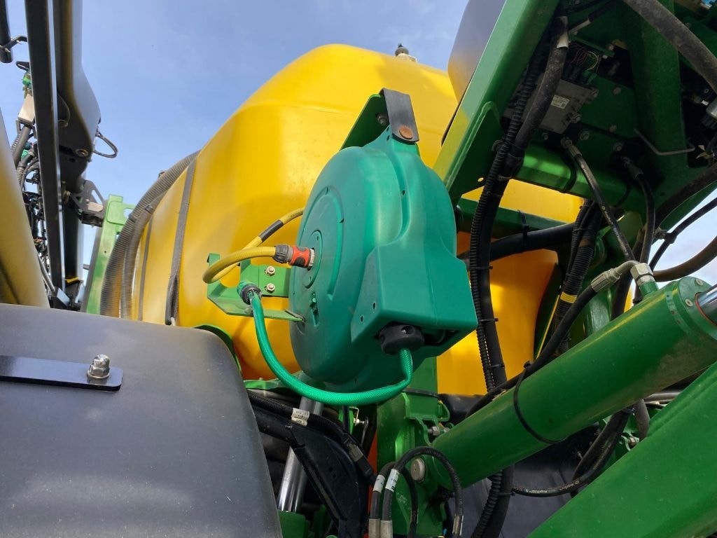 Pulverisateur automoteur JOHN DEERE R4140I - photo slide 23