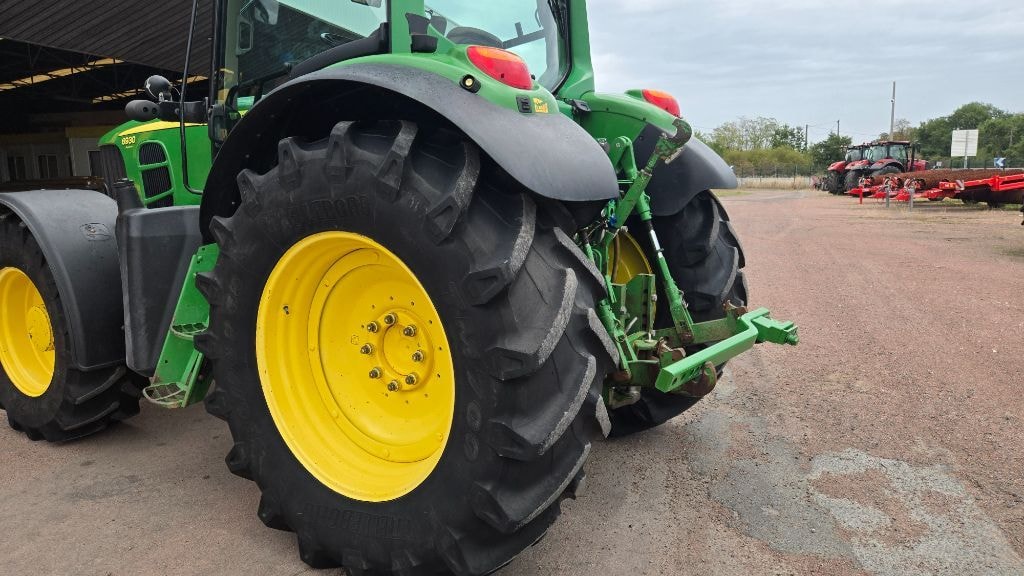 Tracteur JOHN DEERE 6930 PREMIUM - photo slide 15