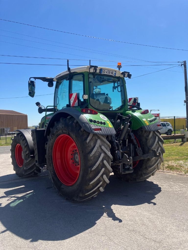 Tracteur FENDT 724 GEN6 Power+ - photo slide 10