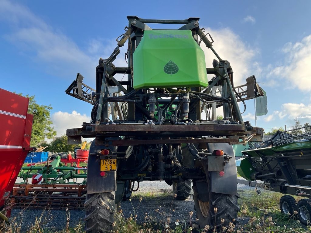 Pulverisateur automoteur TECNOMA LASER 4240 - photo slide 7