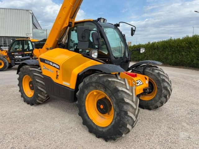 Telescopique JCB 532.70 - photo slide 1