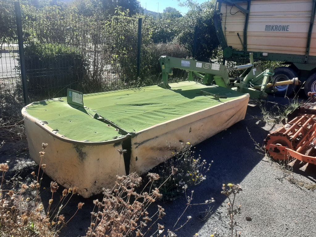 Faucheuse KRONE EC R 320 - photo slide 2