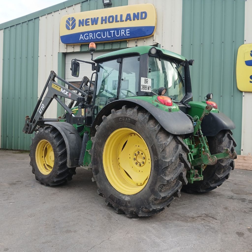 Tracteur JOHN DEERE 6430 - photo slide 12