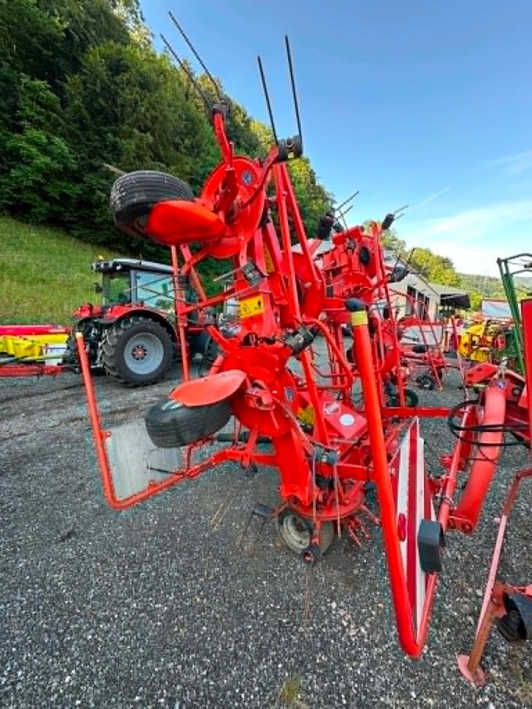 Faneuse KUHN GF 7902 - photo slide 3