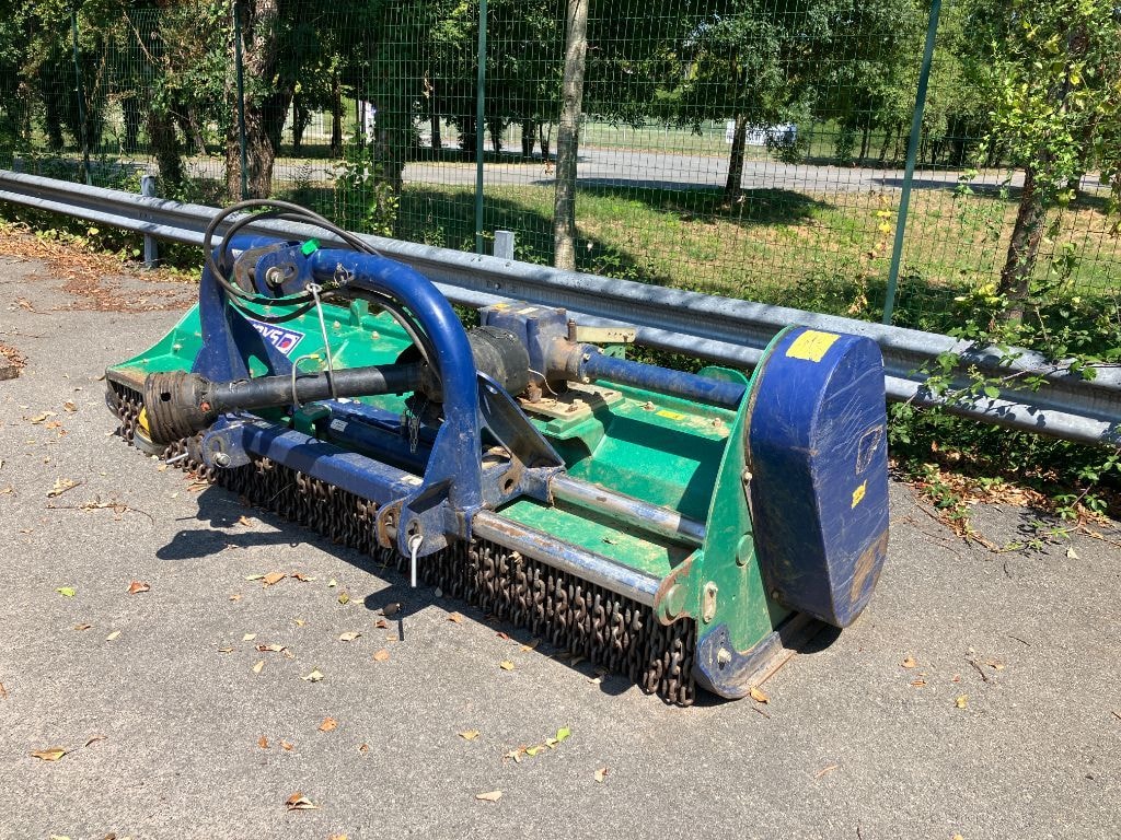 Broyeur DESVOYS MASTER FIELD 280 - photo slide 3