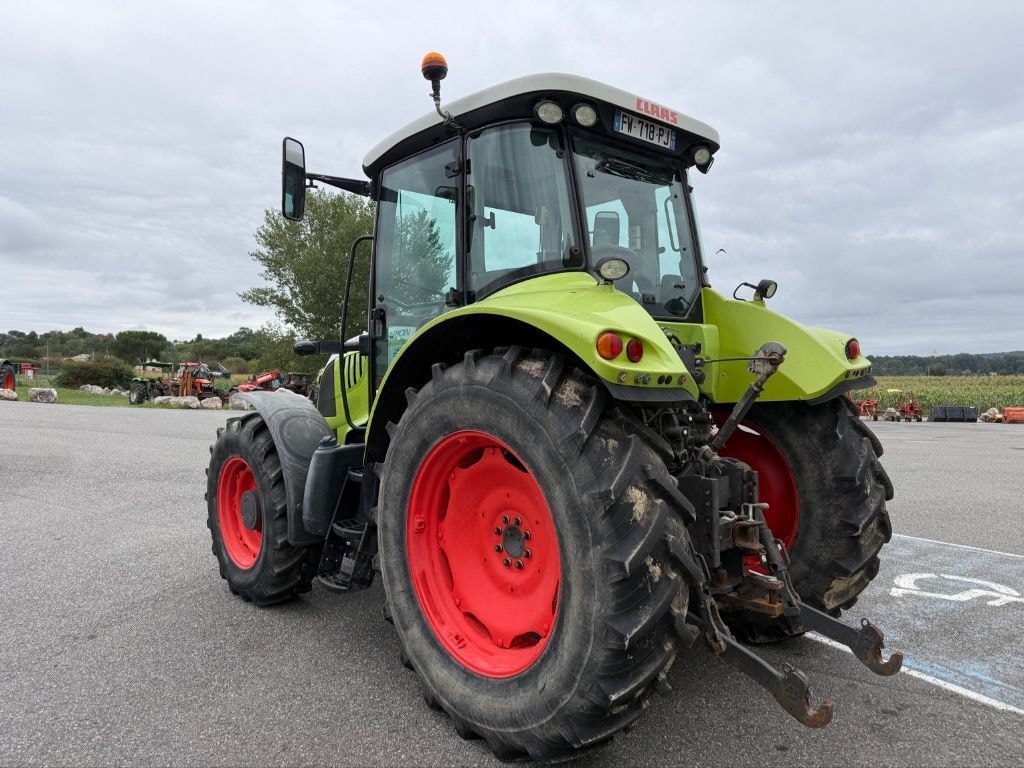 Tracteur CLAAS ARION 510 T3 - photo slide 5