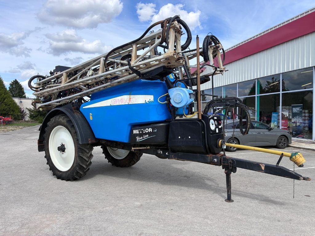 Pulverisateur EVRARD Meteor 42 blueline - photo slide 5