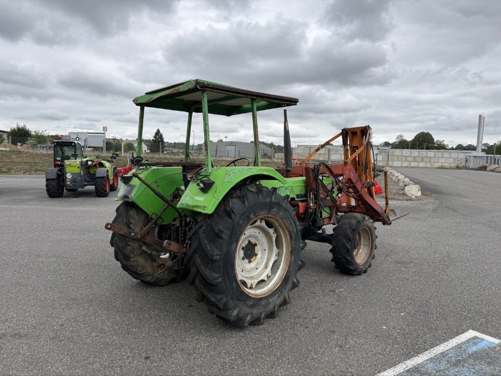 Tracteur DEUTZ-FAHR D 65.07 - photo slide 3