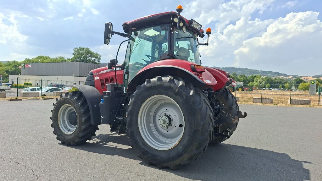 Tracteur CASE IH Puma cvx 150 - photo slide 4