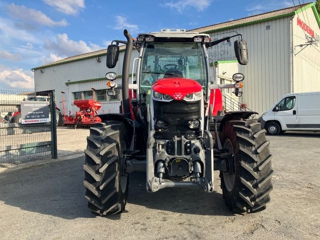 Tracteur MASSEY FERGUSON 6S.155 D6 EXC - photo slide 2