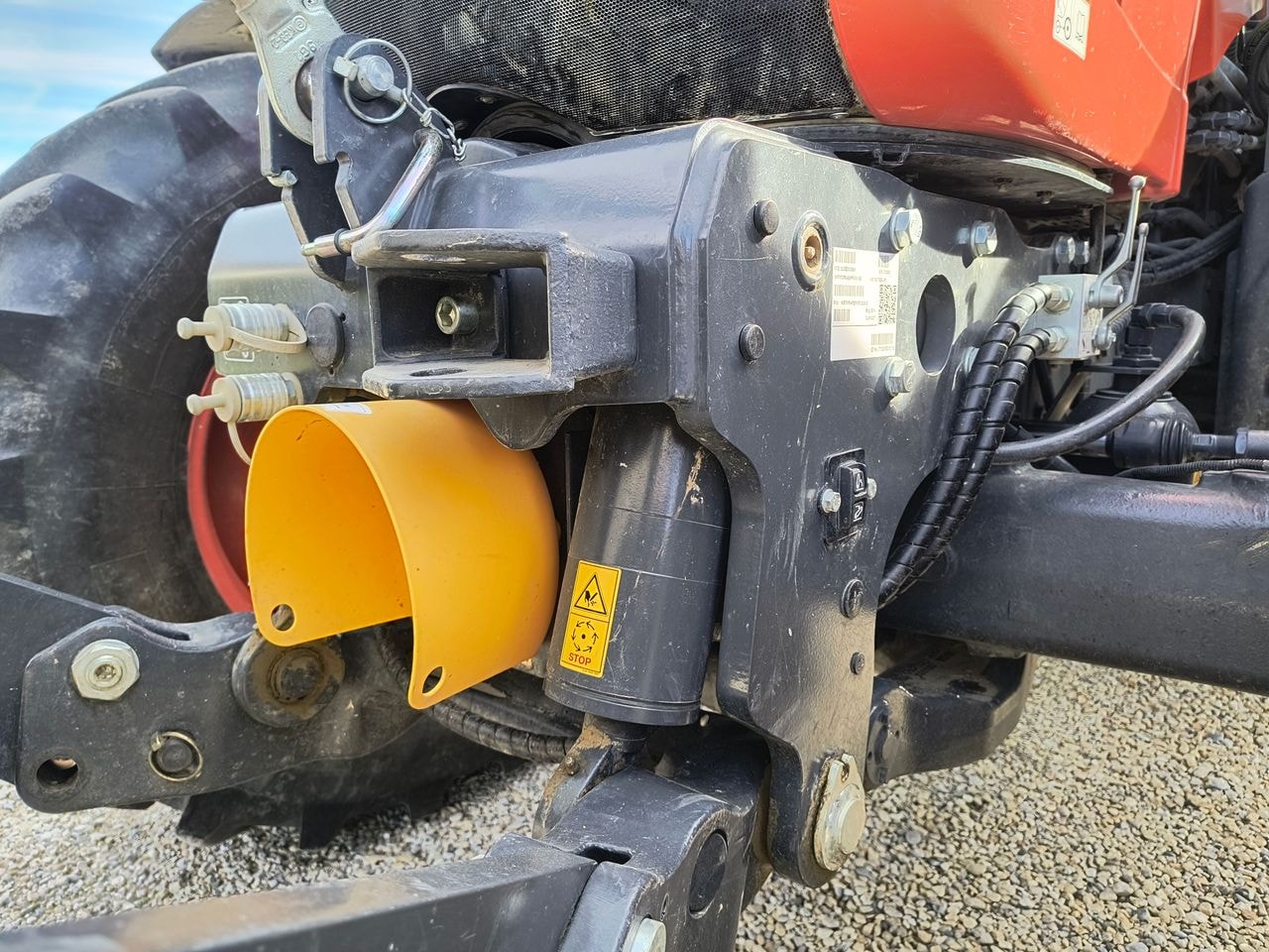 Tracteur KUBOTA M7 173 premium - photo slide 15
