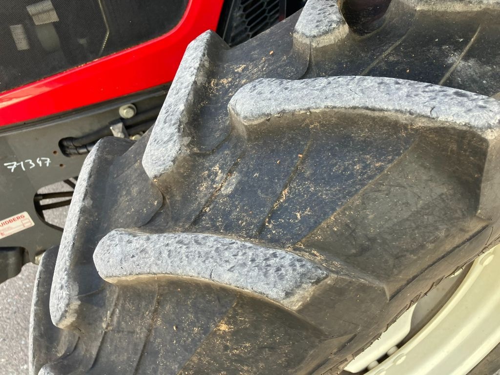 Tracteur VALTRA A95 - photo slide 24