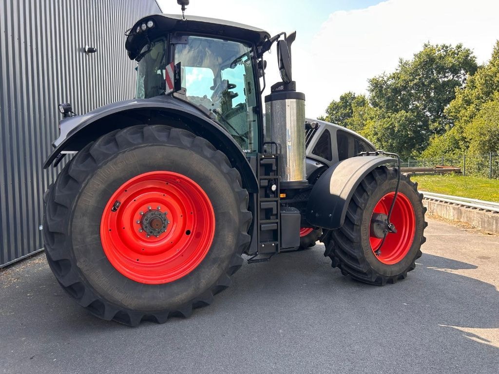 Tracteur CLAAS AXION 930 CEBIS - photo slide 4