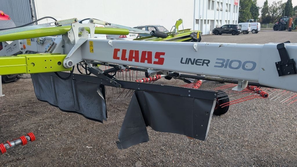Andaineur CLAAS Liner 3100 - photo slide 20