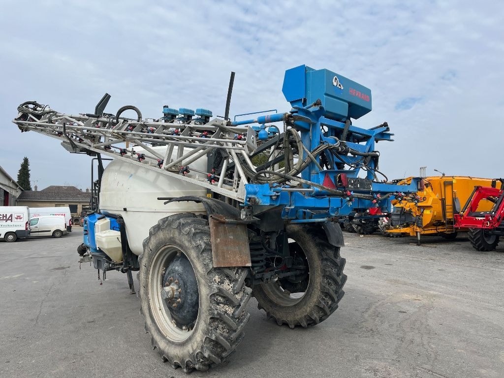 Pulverisateur EVRARD METEOR 4100  - photo slide 3