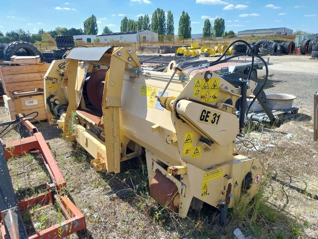Pick-up IDASS GE31 - photo slide 2